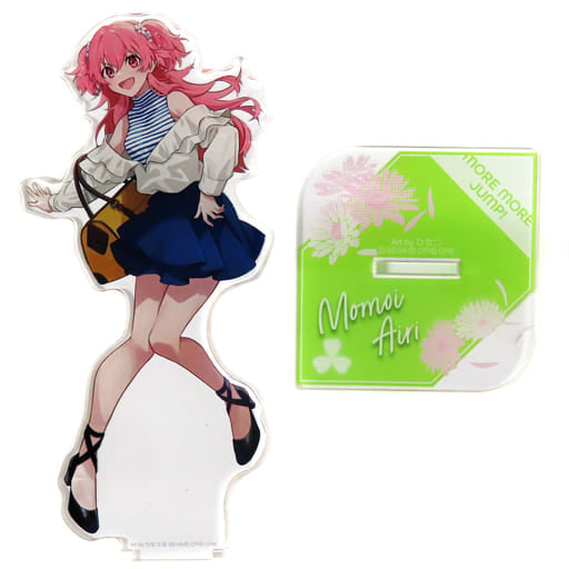 Airi Momoi Hatsune Miku: Colorful Stage! Acrylic Stand 3rd Anniversary Thanksgiving Limited Acrylic Stands [USED]