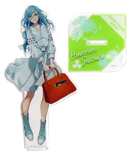 Shizuku Hinomori Hatsune Miku: Colorful Stage! Acrylic Stand 3rd Anniversary Thanksgiving Limited Acrylic Stands [USED]