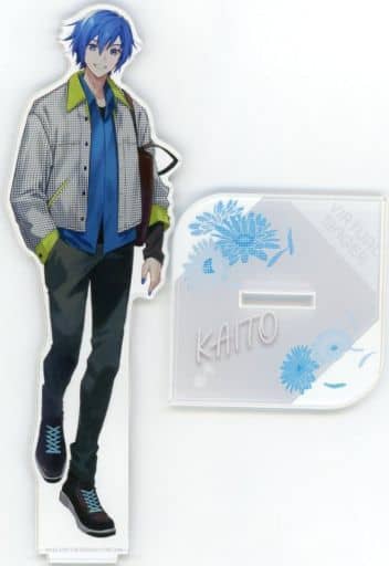 KAITO Hatsune Miku: Colorful Stage! Acrylic Stand 3rd Anniversary Thanksgiving Limited Acrylic Stands [USED]