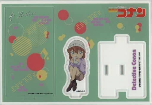 Ai Haibara Oversized Outfit Detective Conan Acrylic Stand Acrylic Stand [USED]