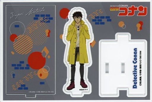 Jinpei Matsuda Oversized Outfit Detective Conan Acrylic Stand Acrylic Stand [USED]