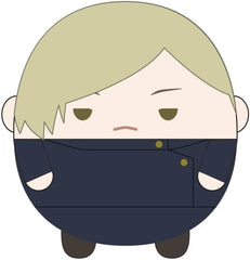 Kento Nanami Technical College Ver. Jujutsu Kaisen Season 2 Fuwakororin 004 Key Chain [USED]