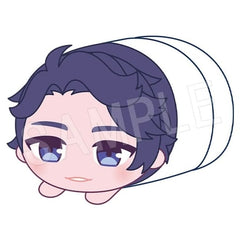 Haruomi Yashikida Kare ni Irai Shite wa Ikemasen Mochikororin Plush Mascot Plush Toys [USED]