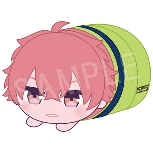 Sougo Sakaki Kare ni Irai Shite wa Ikemasen Mochikororin Plush Mascot Plush Toys [USED]
