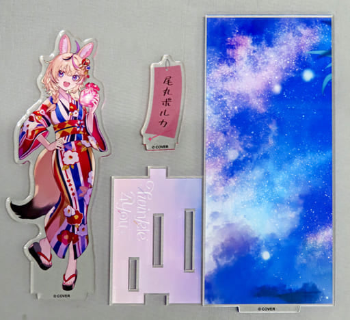 Polka Omaru VTuber Hololive Acrylic Stand Hololive 5th Generation Live Twinkle 4 You Limited Acrylic Stands [USED]