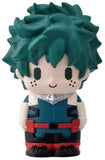 Izuku Midoriya My Hero Academia Papemas!! 5th Season Costume Key Ring [USED]