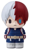 Shoto Todoroki My Hero Academia Papemas!! 5th Season Costume Key Ring [USED]