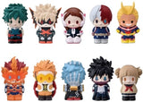 Katsuki Bakugo, etc. My Hero Academia Papemas!! 5th Season Costume All 10 Types Set Key Ring [USED]