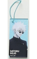 Satoru Gojo Jujutsu Kaisen Season 2 Metallic Acrylic Key Chain Key Chain [USED]