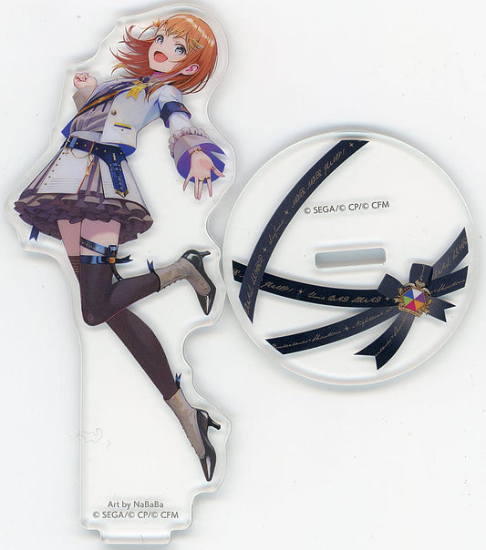 Minori Hanasato Hatsune Miku: Colorful Stage! Acrylic Stand Creators’ Festa 2023 Limited Acrylic Stands [USED]