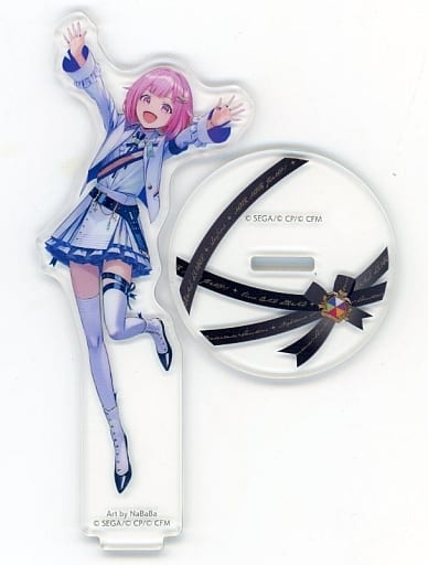 Emu Otori Hatsune Miku: Colorful Stage! Acrylic Stand Creators’ Festa 2023 Limited Acrylic Stands [USED]