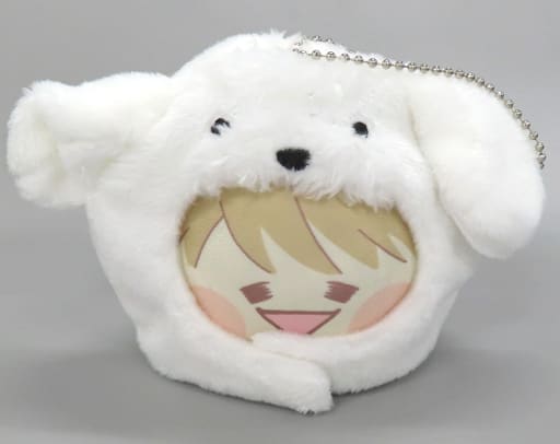 Kakeru I Cannot Reach You Anizukin animate Limited Comics Vol.6 Limited Set Bundled Bonus Key Ring [USED]