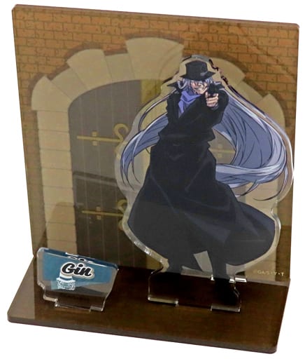 Gin Detective Conan Acrylic Stand Acrylic Stand [USED]