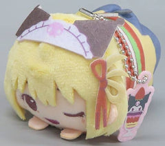 Chisato Nishikigi Kuromi Lycoris Recoil x Sanrio Characters Mochikororin Sanrio Characters Premiumshop Limited Mascot [USED]