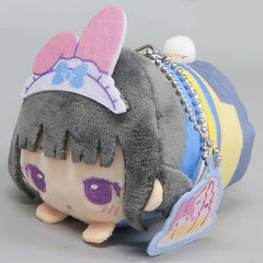 Takina Inoue My Melody Lycoris Recoil Mochikororin Sanrio Characters Premiumshop Limited Key Ring [USED]