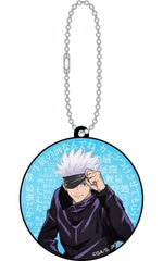 Satoru Gojo Jujutsu Kaisen Voice Key Chain Key Chain [USED]