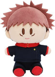 Yuji Itadori Jujutsu Kaisen Season 2 Yorinui Mini Plush Mascot Vol.2 Mascot [USED]