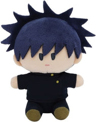 Megumi Fushiguro Jujutsu Kaisen Season 2 Yorinui Mini Plush Mascot Vol.2 Mascot [USED]