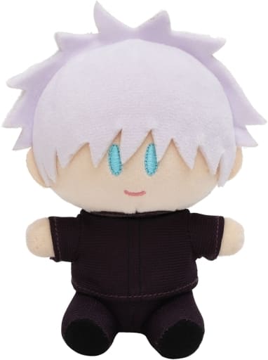 Satoru Gojo Jujutsu Kaisen Season 2 Yorinui Mini Plush Mascot Vol.2 Mascot [USED]