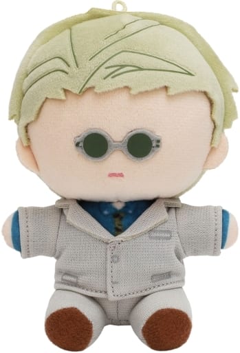 Kento Nanami Jujutsu Kaisen Season 2 Yorinui Mini Plush Mascot Vol.2 Mascot [USED]