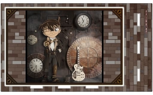 Conan Edogawa A Detective Conan Acrylic Art Stand Vol.2 Acrylic Stand [USED]