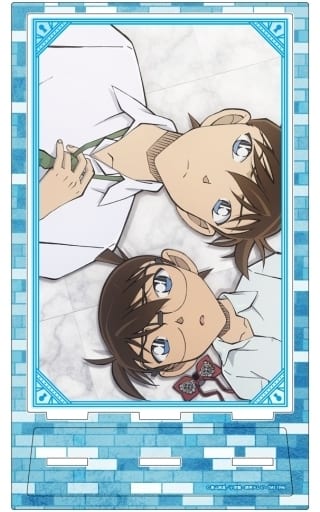 Conan Edogawa Shinichi Kudo A Detective Conan Acrylic Art Stand Vol.3 Acrylic Stand [USED]