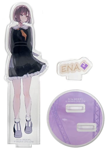 Ema Shinonome Hatsune Miku: Colorful Stage! Acrylic Stand Connect Live 25-ji, Nightcord de. 1st moment Limited Acrylic Stands [USED]