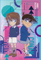 Conan Edogawa Ai Haibara Detective Conan Acrylic Stand Pair Acrylic Stand [USED]