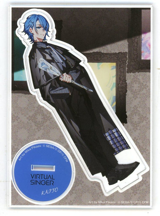 KAITO Hatsune Miku: Colorful Stage! Acrylic Stand Zozotown Limited Acrylic Stands [USED]