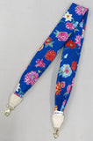 Masato Hijirikawa Uta no Prince Sama K.M U.P Summer Bloom Fabric Shoulder Strap Shining Store 10th Anniversary Limited Key Chain [USED]