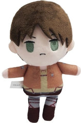 Ellen Yeager Attack on Titan Petitfuwa Stuffed Toy Plush Toys [USED]