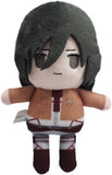 Mikasa Ackerman Attack on Titan Petitfuwa Stuffed Toy Plush Toys [USED]