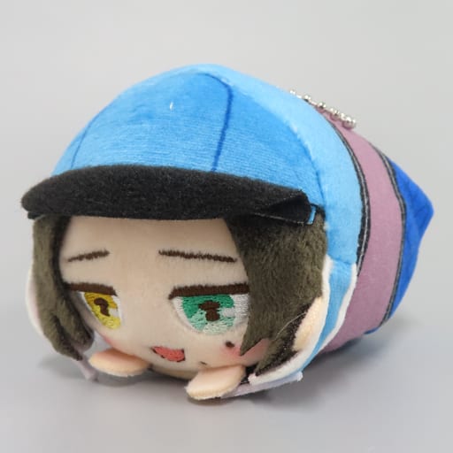 Jiro Yamada Hypnosis Mic -Division Rap Battle- Mochikororin Extra Wardrobe04 Ikebukuro Division & Yokohama Division Repezen Marui 2023 Limited Key Ring [USED]