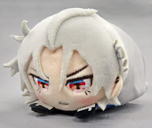 Samatoki Aohitsugi Hypnosis Mic -Division Rap Battle- Mochikororin Extra Wardrobe04 Ikebukuro Division & Yokohama Division Repezen Marui 2023 Limited Key Ring [USED]