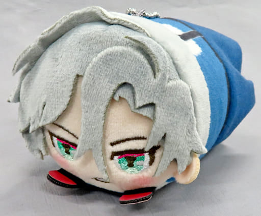 Jyuto Iruma Hypnosis Mic -Division Rap Battle- Mochikororin Extra Wardrobe04 Ikebukuro Division & Yokohama Division Repezen Marui 2023 Limited Key Ring [USED]