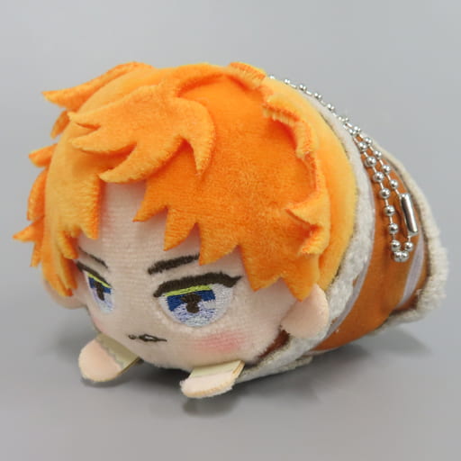Rio Mason Busujima Hypnosis Mic -Division Rap Battle- Mochikororin Extra Wardrobe04 Ikebukuro Division & Yokohama Division Repezen Marui 2023 Limited Key Ring [USED]