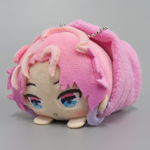 Ramuda Amemura Hypnosis Mic -Division Rap Battle- Mochikororin Extra Wardrobe04 Shibuya Division & Shinjuku Division Repezen Marui 2023 Limited Key Ring [USED]
