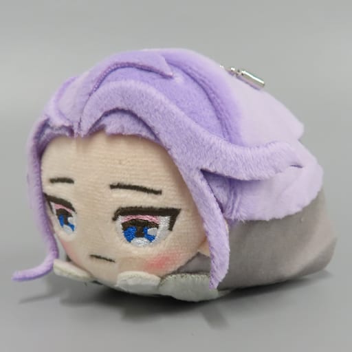 Jakurai Jinguji Hypnosis Mic -Division Rap Battle- Mochikororin Extra Wardrobe04 Shibuya Division & Shinjuku Division Repezen Marui 2023 Limited Key Ring [USED]