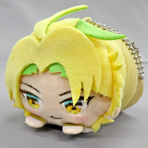 Hifumi Izanami Hypnosis Mic -Division Rap Battle- Mochikororin Extra Wardrobe04 Shibuya Division & Shinjuku Division Repezen Marui 2023 Limited Key Ring [USED]