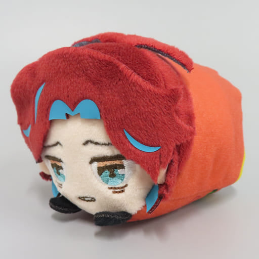 Doppo Kannonzaka Hypnosis Mic -Division Rap Battle- Mochikororin Extra Wardrobe04 Shibuya Division & Shinjuku Division Repezen Marui 2023 Limited Key Ring [USED]