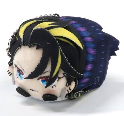 Juushi Aimono Hypnosis Mic -Division Rap Battle- Mochikororin Extra Wardrobe04 Osaka Division & Nagoya Division Repezen Marui 2023 Limited Key Ring [USED]