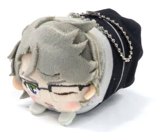Hitoya Amaguni Hypnosis Mic -Division Rap Battle- Mochikororin Extra Wardrobe04 Osaka Division & Nagoya Division Repezen Marui 2023 Limited Key Ring [USED]