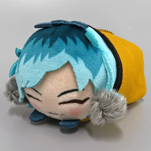 Sasara Nurude Hypnosis Mic -Division Rap Battle- Mochikororin Extra Wardrobe04 Osaka Division & Nagoya Division Repezen Marui 2023 Limited Key Ring [USED]