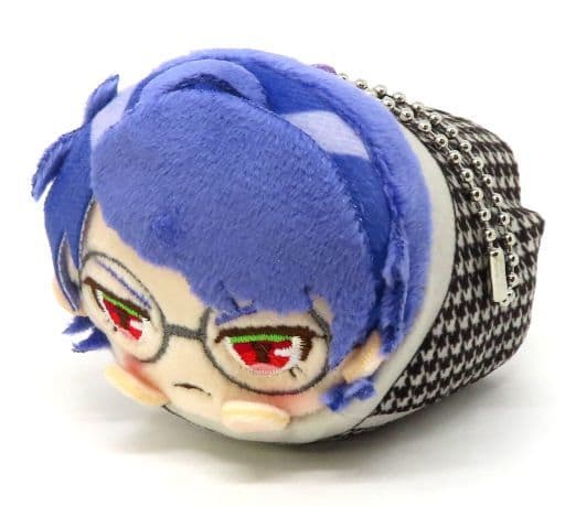 Rosho Tsutsujimori Hypnosis Mic -Division Rap Battle- Mochikororin Extra Wardrobe04 Osaka Division & Nagoya Division Repezen Marui 2023 Limited Key Ring [USED]