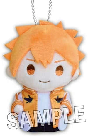 Shoyo Hinata Haikyu!! Yubi no Ue Series Autumn Ver. Key Chain [USED]