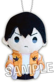 Tobio Kageyama Haikyu!! Yubi no Ue Series Autumn Ver. Key Chain [USED]