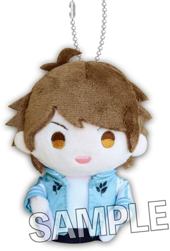 Toru Oikawa Haikyu!! Yubi no Ue Series Autumn Ver. Mascot [USED]