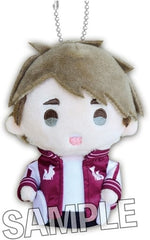 Osamu Miya Haikyu!! Yubi no Ue Series Autumn Ver. Key Chain [USED]