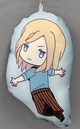 Camus Uta no Prince Sama Cushion Keychain Cafe Paradise Star Season 1-4 in Sweets Paradise Limited Key Chain [USED]