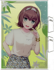 Maya Yamato BanG Dream! Girls Band Party! Illustration Acrylic Board 2023 Summer Version Acrylic Stand [USED]